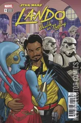 Cover for Star Wars: Lando Double Or Nothing #1