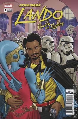 Star Wars: Lando Double Or Nothing