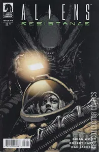 Aliens: Resistance #2