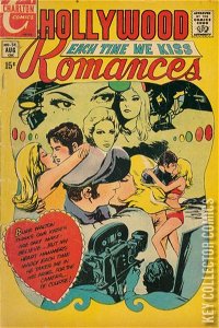 Hollywood Romances #54