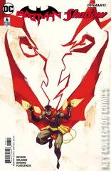 Cover for Batman / Shadow #6