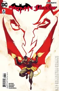 Batman / Shadow #6