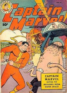 Captain Marvel Adventures #65