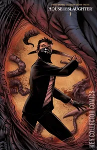 House of Slaughter #1