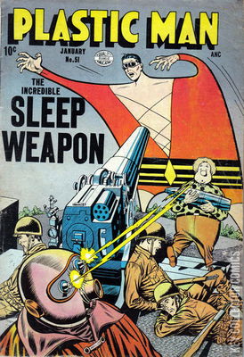 Plastic Man