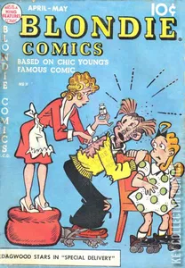Blondie Comics #11