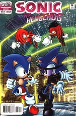Cover for Sonic the Hedgehog #44