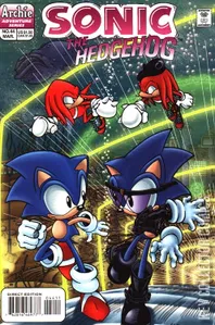 Sonic the Hedgehog #44