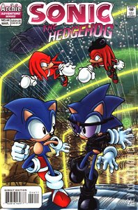 Sonic the Hedgehog #44