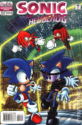 Sonic the Hedgehog