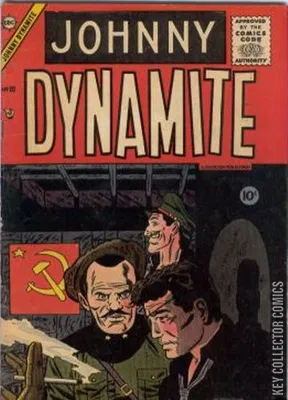 Johnny Dynamite