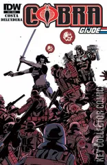 Cover for Cobra #21