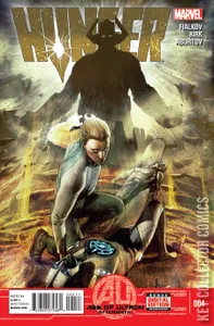 Hunger #4