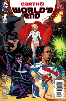 Earth 2: World's End