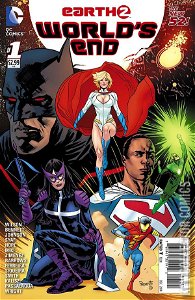 Earth 2: World's End #1 