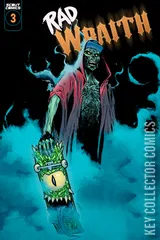Cover for Rad Wraith #3