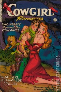 Cowgirl Romances #10