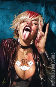 Mercy Sparx: Daddy Issues #3