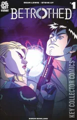 Cover for Betrothed #1