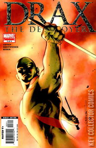 Drax the Destroyer #3