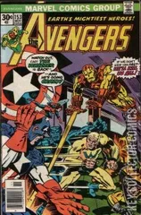 Cover for Avengers, The #153