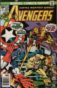 Avengers, The #153