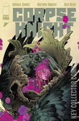 Cover for Corpse Knight #2