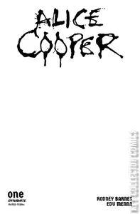 Alice Cooper #1