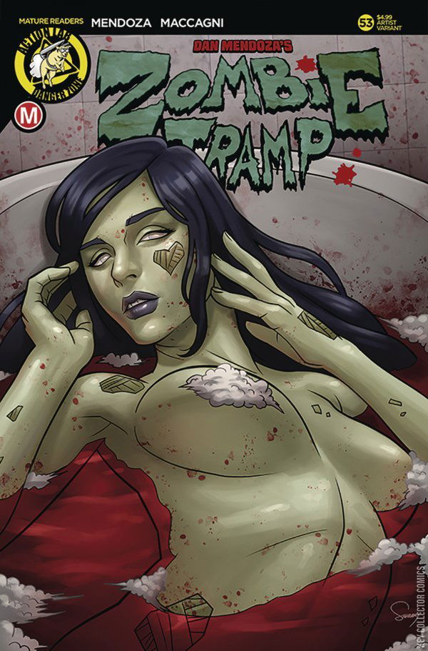 Zombie Tramp #53 