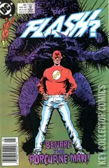 Variant Cover for Flash #26