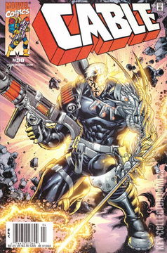 Variant Cover for Cable #90
