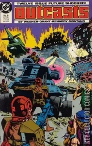 Outcasts #8