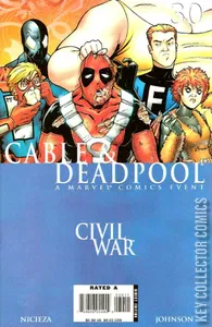 Cable and Deadpool #30