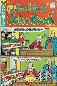 Archie's Joke Book Magazine #204