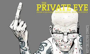The Private Eye #8