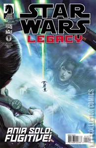 Star Wars: Legacy #12