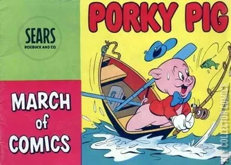 Cover for March of Comics #89