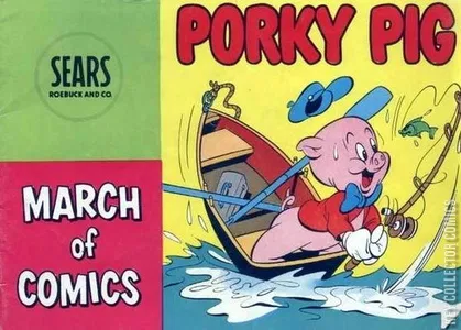 March of Comics #89