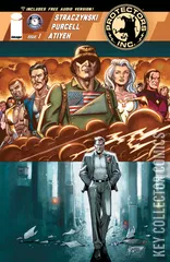 Cover for Protectors Inc #1