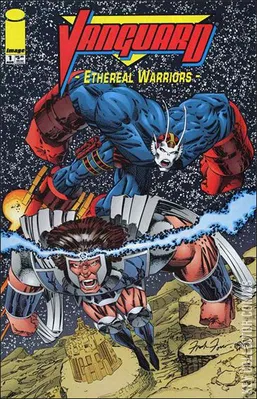 Vanguard: Ethereal Warriors