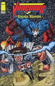 Vanguard: Ethereal Warriors #1