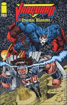 Vanguard: Ethereal Warriors