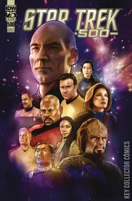Star Trek 500