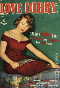 Love Diary #12