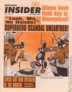 Dark Horse Insider #15