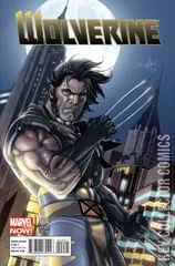 Variant Cover for Wolverine #4