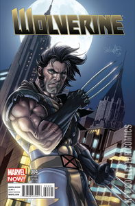 Wolverine #4