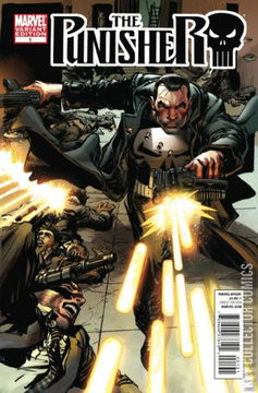 Variant Cover for Punisher #1