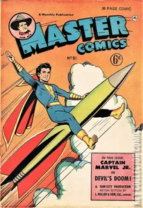 Master Comics #61
