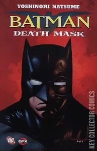 Batman: Death Mask #4